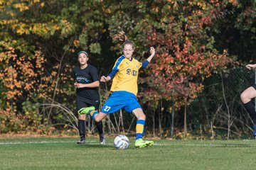 Bild 24 - wBJ MSG Steinhorst-Krummesse - VfL Pinneberg : Ergebnis: 2:0